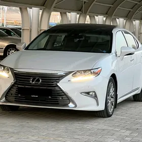 Lexus ES 2018