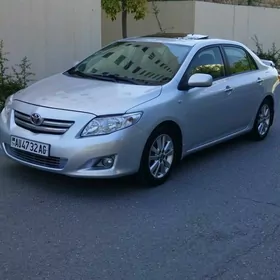 Toyota Corolla 2009