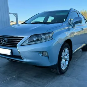 Lexus RX 350 2012