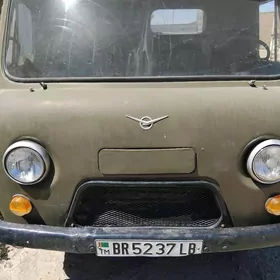 UAZ 469 1987