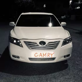 Toyota Camry 2008