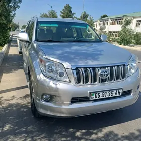 Toyota Land Cruiser Prado 2012