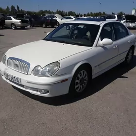 Hyundai Sonata 2002