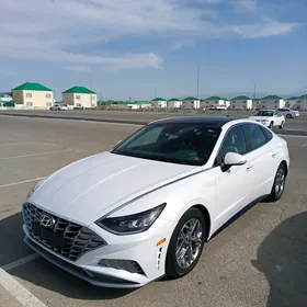 Hyundai Sonata 2020