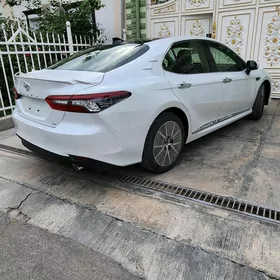 Toyota Camry 2024