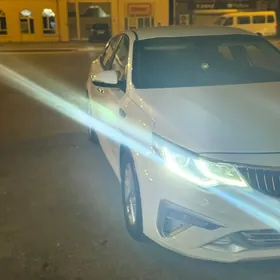 Kia Optima 2020