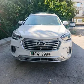 Hyundai Santa Fe 2018