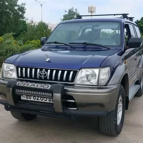 Toyota Land Cruiser Prado 1998