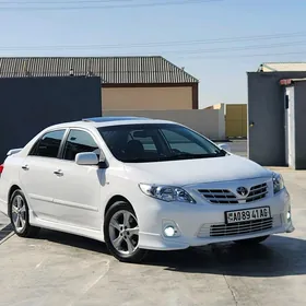 Toyota Corolla 2012