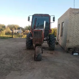 MTZ 80 1980