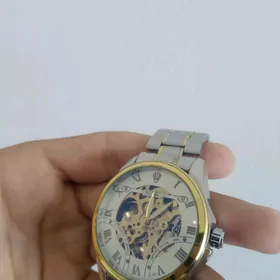 Rolex mehanika