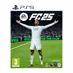 PS5, PS4 FC 25 (FIFA 25)