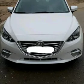 Mazda 3 2014