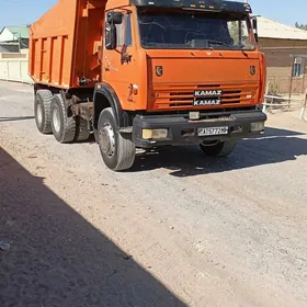 Kamaz 6520 2008