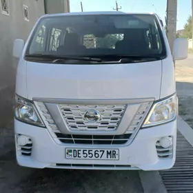 Nissan Urvan 2018