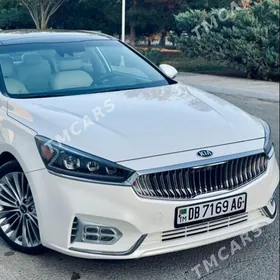 Kia Cadenza 2017