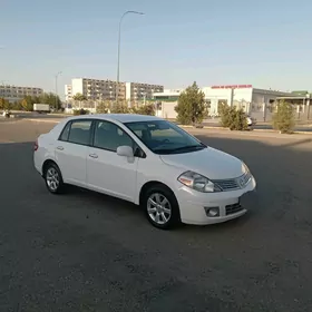 Nissan Versa 2009