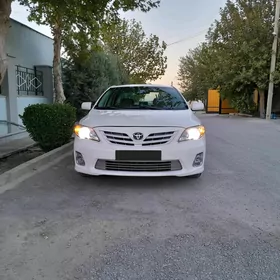 Toyota Corolla 2011