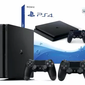 PlayStation 4  (6.72) 1TB