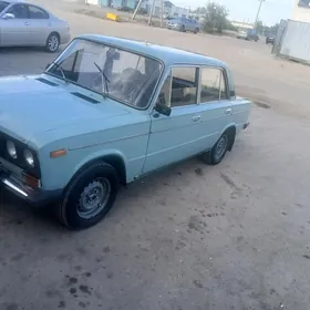 Lada 2106 1989