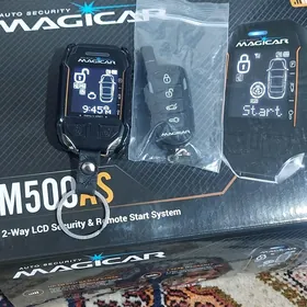 MAGICAR M500 ORGINAL KOREA