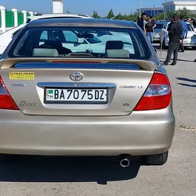 Toyota Camry 2002