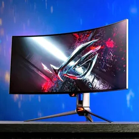 GAMING Monitor ROG Swift OLED