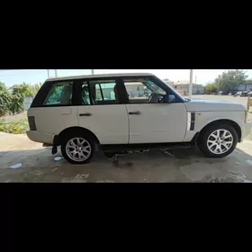 Land Rover Range Rover 2000