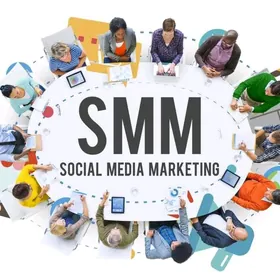 Смм маркетинг Smm marketing