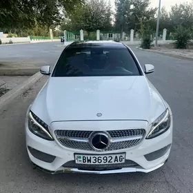 Mercedes-Benz C-Class 2015