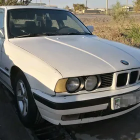 BMW 525 1991