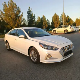 Hyundai Sonata 2019