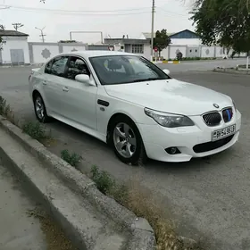 BMW E60 2008