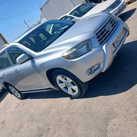 Toyota Highlander 2008