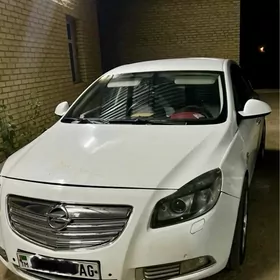 Opel Insignia 2009