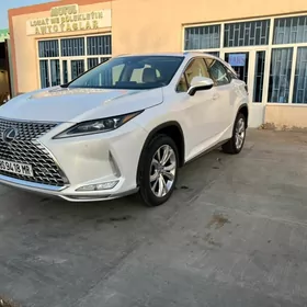 Lexus RX 350 2022