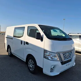 Nissan Urvan 2020