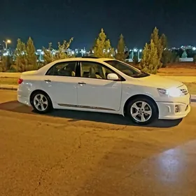 Toyota Corolla 2013