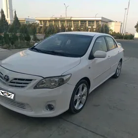 Toyota Corolla 2012