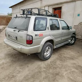 Infiniti QX4 1997