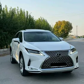 Lexus RX 350 2020