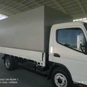 Mitsubishi Canter 2013