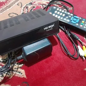 Hd boX s100pro