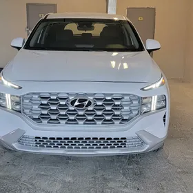 Hyundai Santa Fe 2021