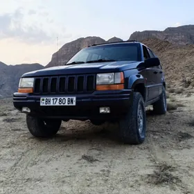 Jeep Grand Cherokee 1998