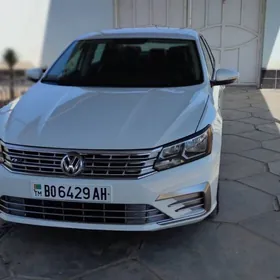 Volkswagen Passat 2018