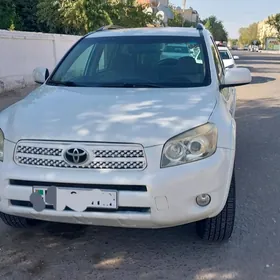 Toyota RAV4 2008