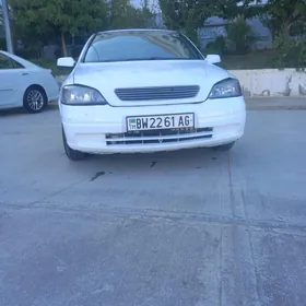 Opel Astra 2002