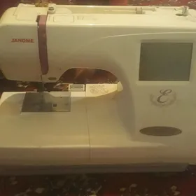 kompyuter 350 janome