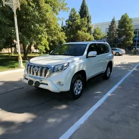 Toyota Land Cruiser Prado 2015